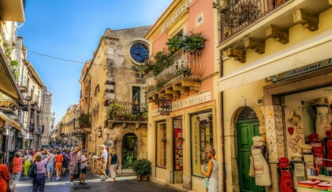 taormina-italy